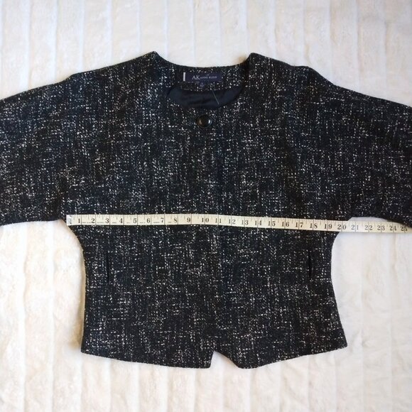 Anne Klein tweed Jacket/Blazer - Picture 6 of 10